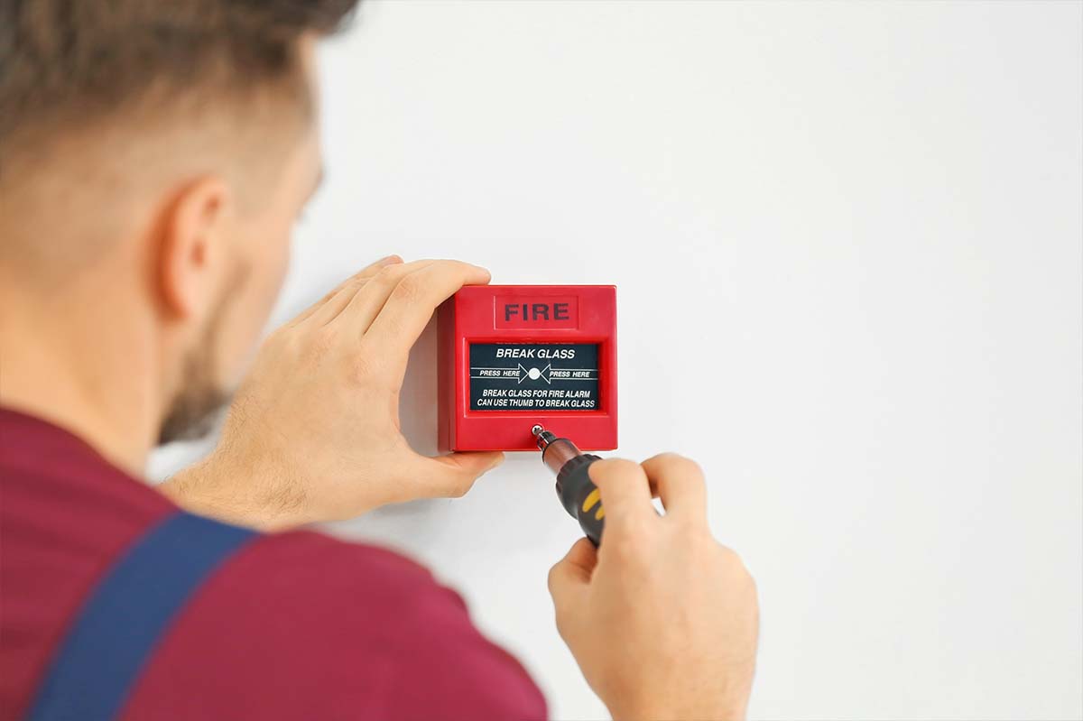 Fire Alarm Installation and Repair