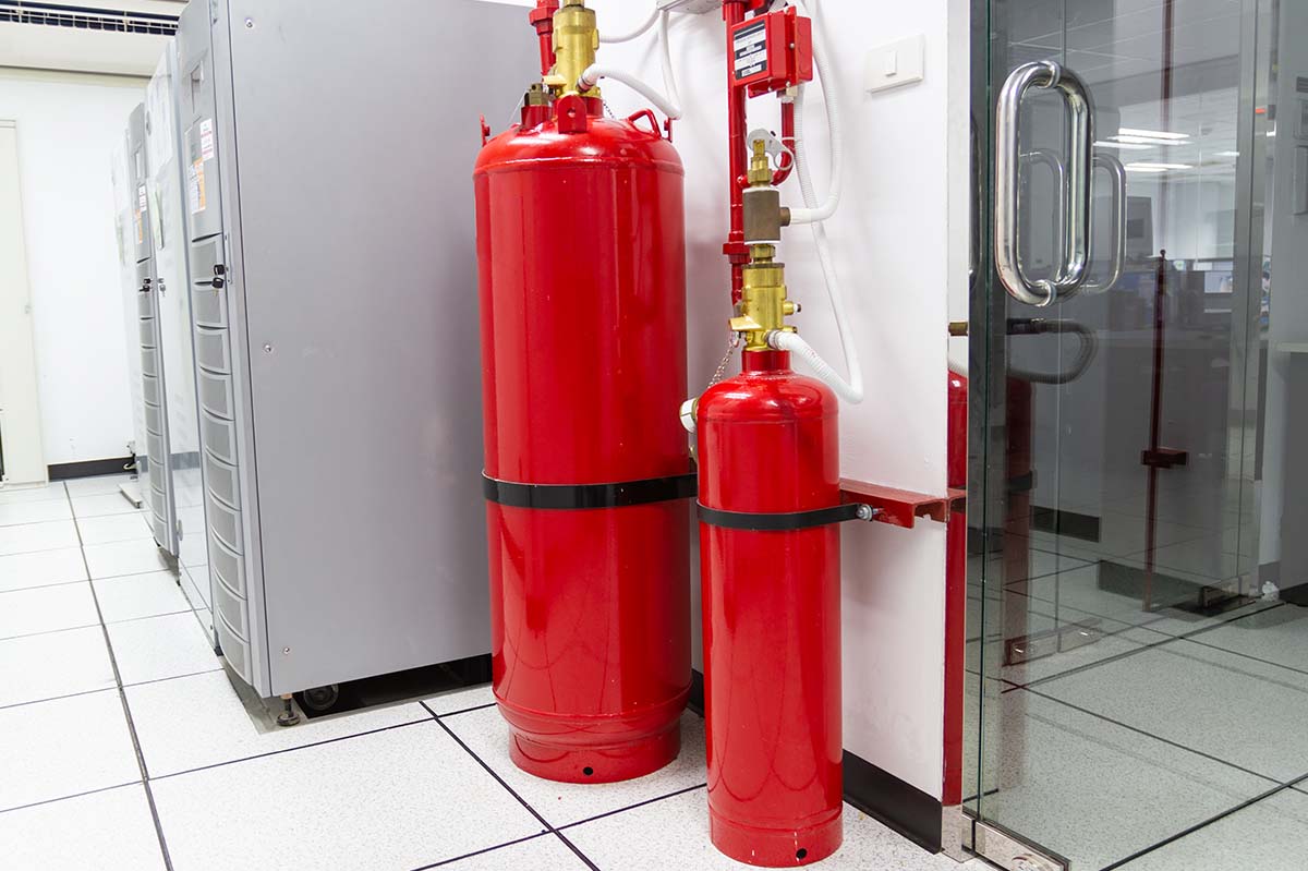 Fire Suppression System Installation and Repair